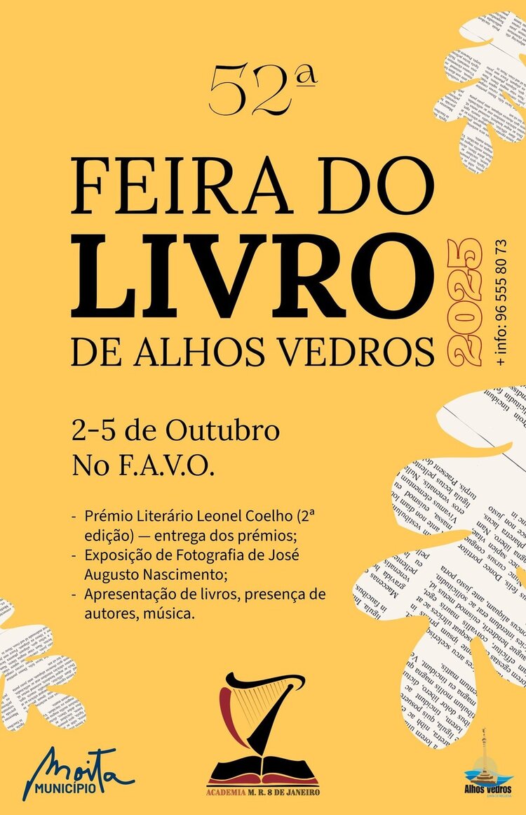 Feira do Livro 2025