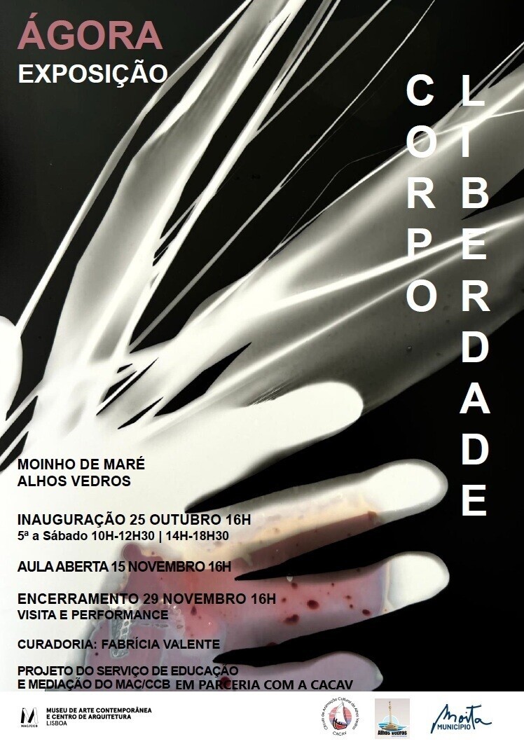 exposi&ccedil;&atilde;o cacav