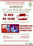 15 nov arroteias