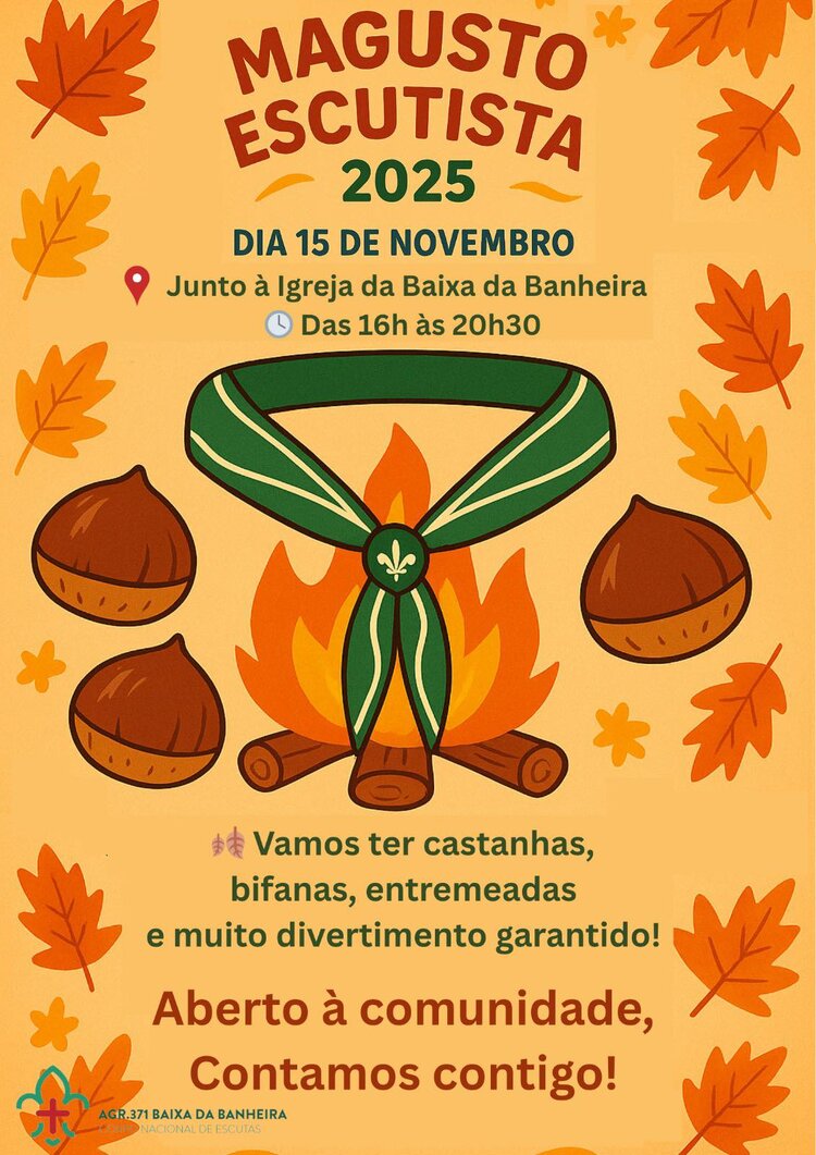 Magusto Escutista_2025