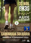 caminhada 30 nov