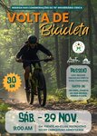 volta de bicicleta 29 nov