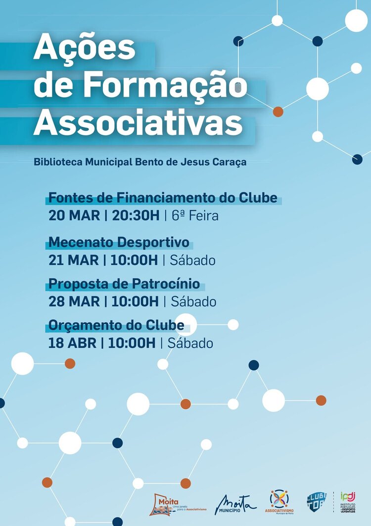 FOLHETO ACOES DE FORMACAO