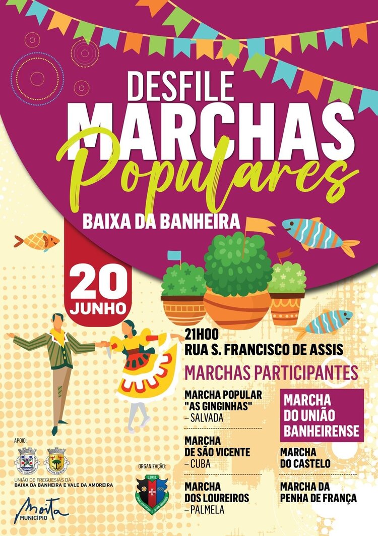 marchas
