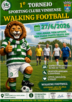 1 torneio walking football
