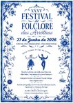 XXXV Festival de Folclore Arroteias