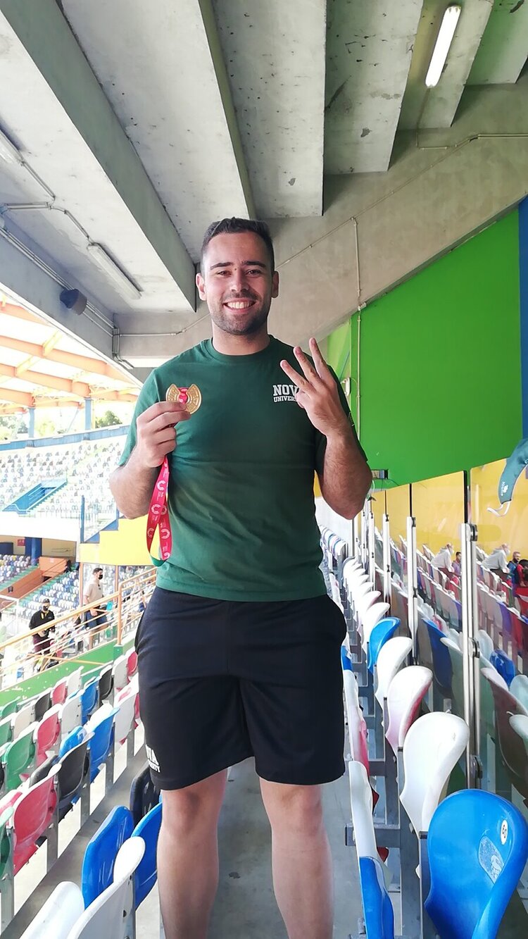 CN Bernardo Oliveira