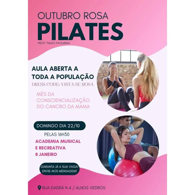 pilates