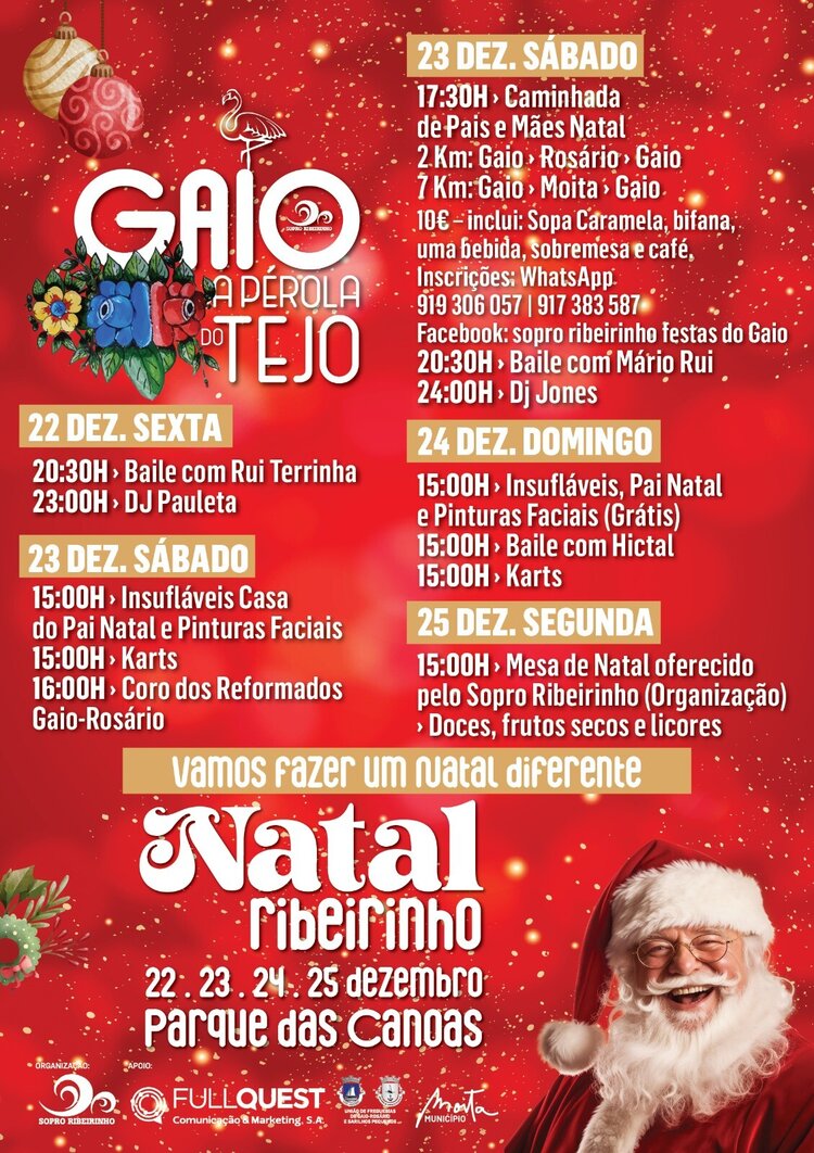 Natal Ribeirinho 2023