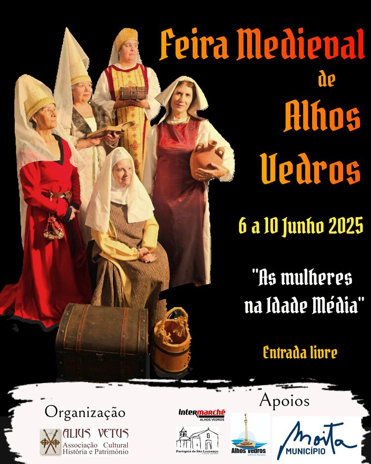 Feira Medieval 2025
